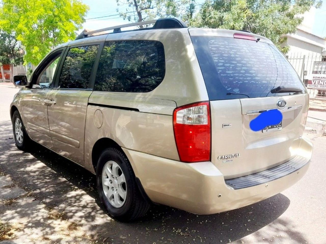 Kia Carnival Usado en Mendoza, deRuedas