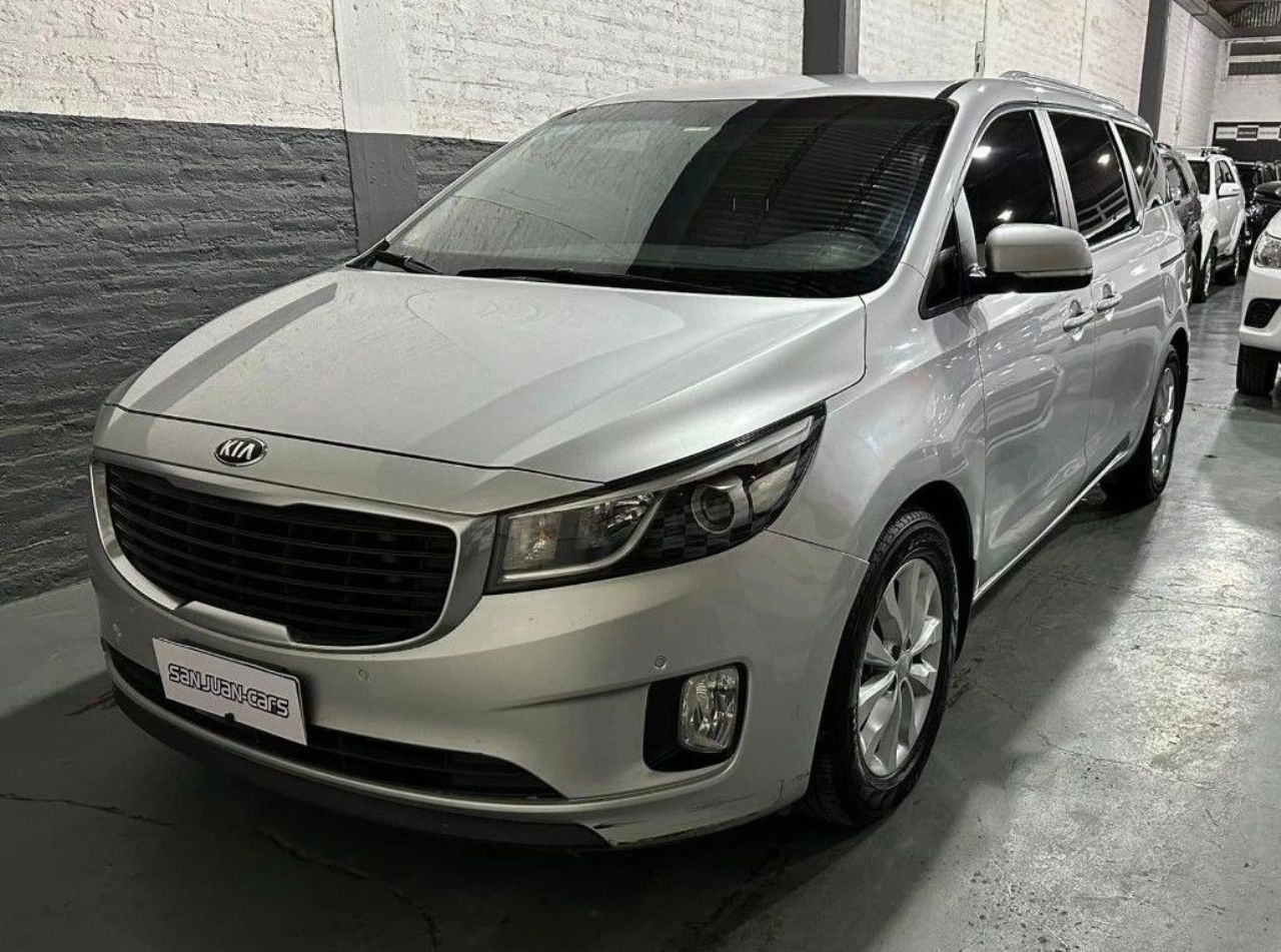 Kia Carnival Usado en San Juan, deRuedas