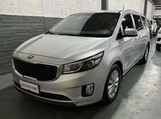 Kia Carnival Usado en San Juan Financiado
