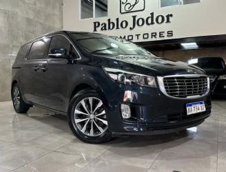 Kia Carnival Usado en Buenos Aires