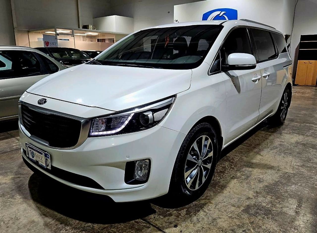 Kia Carnival Usado en Mendoza, deRuedas