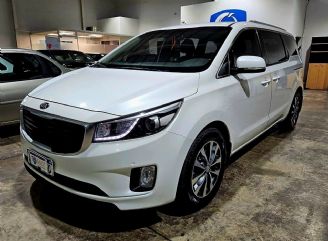 Kia Carnival Usado en Mendoza Financiado
