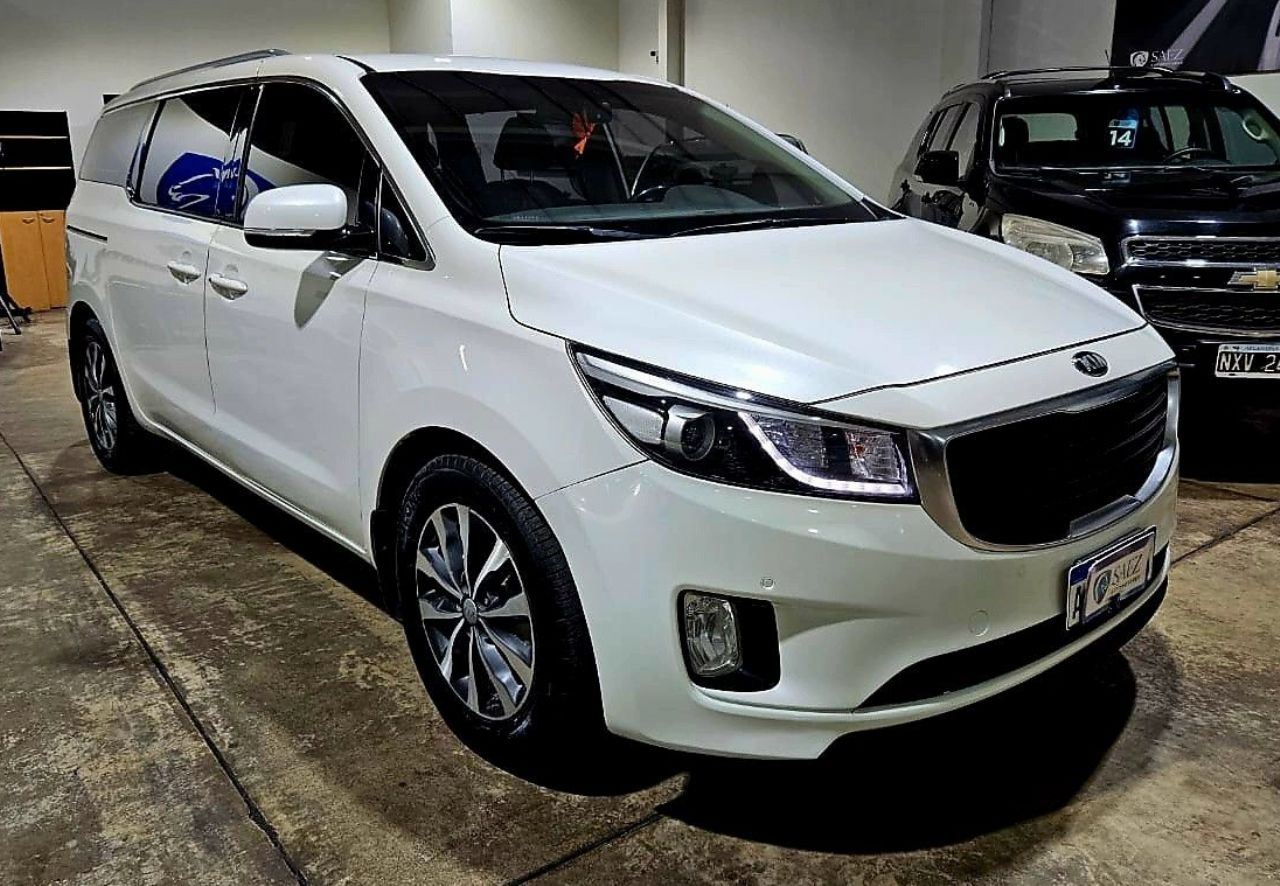 Kia Carnival Usado en Mendoza, deRuedas
