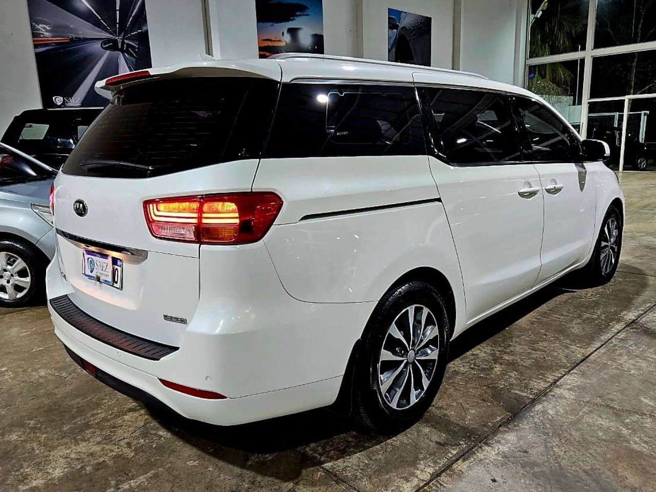 Kia Carnival Usado en Mendoza, deRuedas
