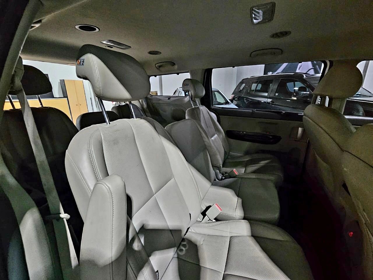 Kia Carnival Usado en Mendoza, deRuedas