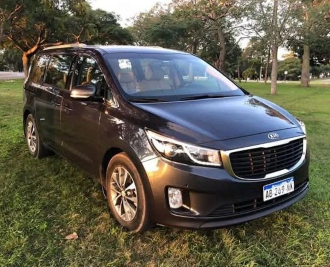 Kia Carnival Usado en Mendoza, deRuedas