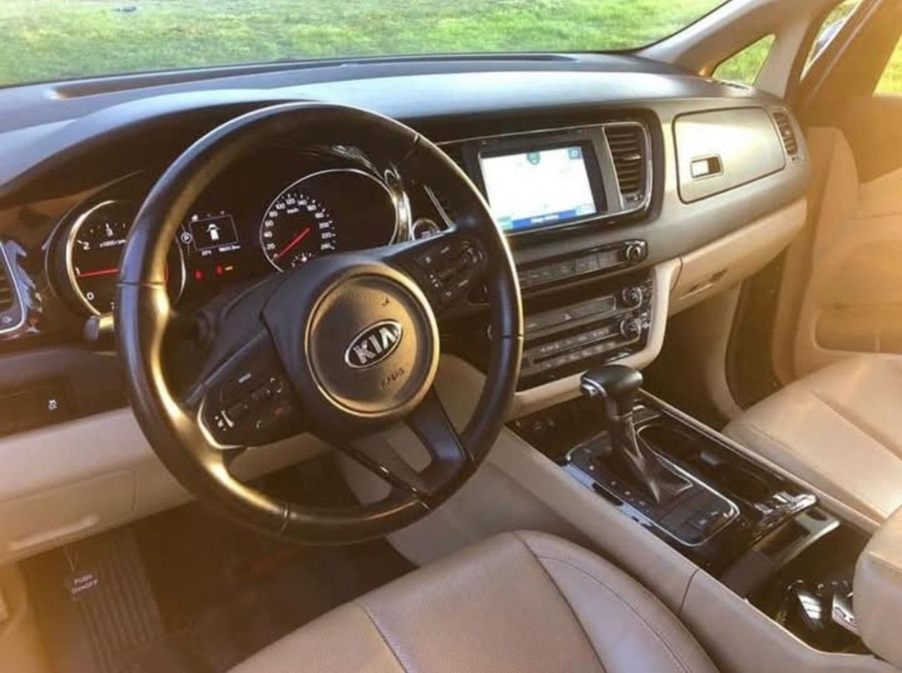 Kia Carnival Usado en Mendoza, deRuedas