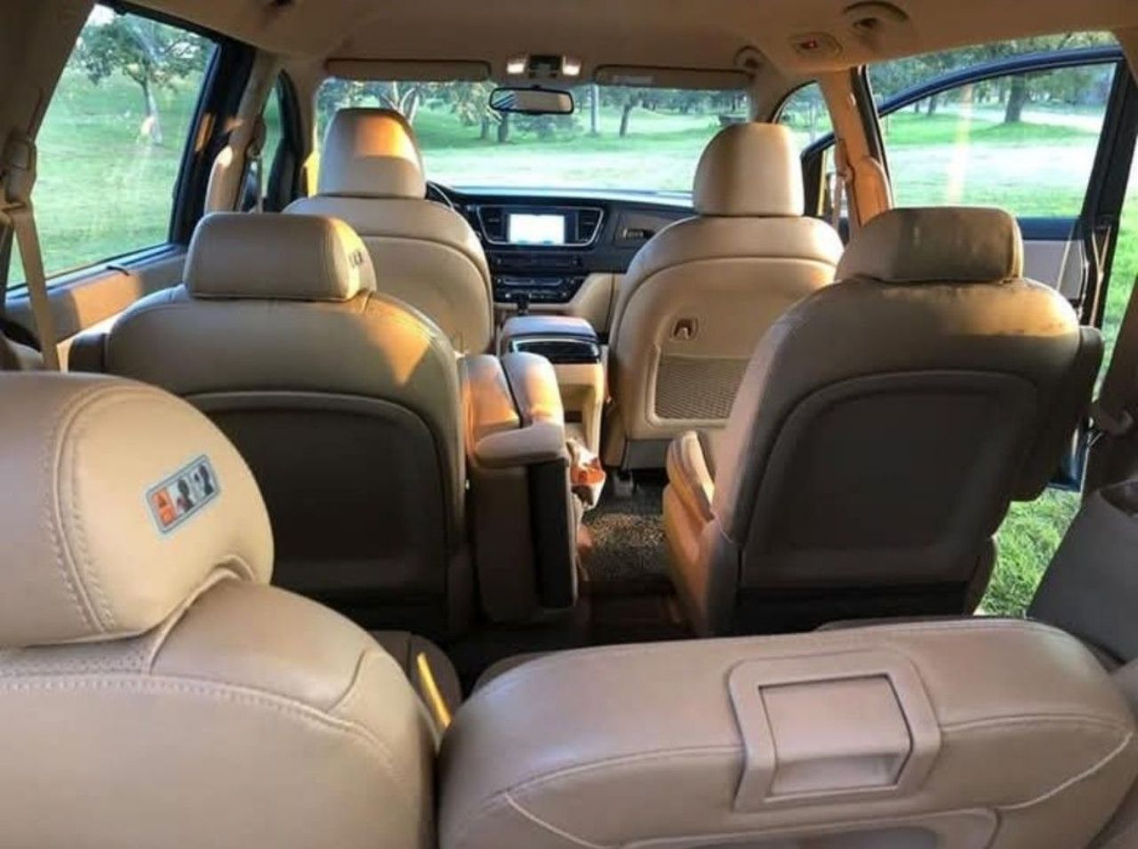 Kia Carnival Usado en Mendoza, deRuedas