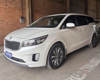 Kia Carnival Usado en Mendoza
