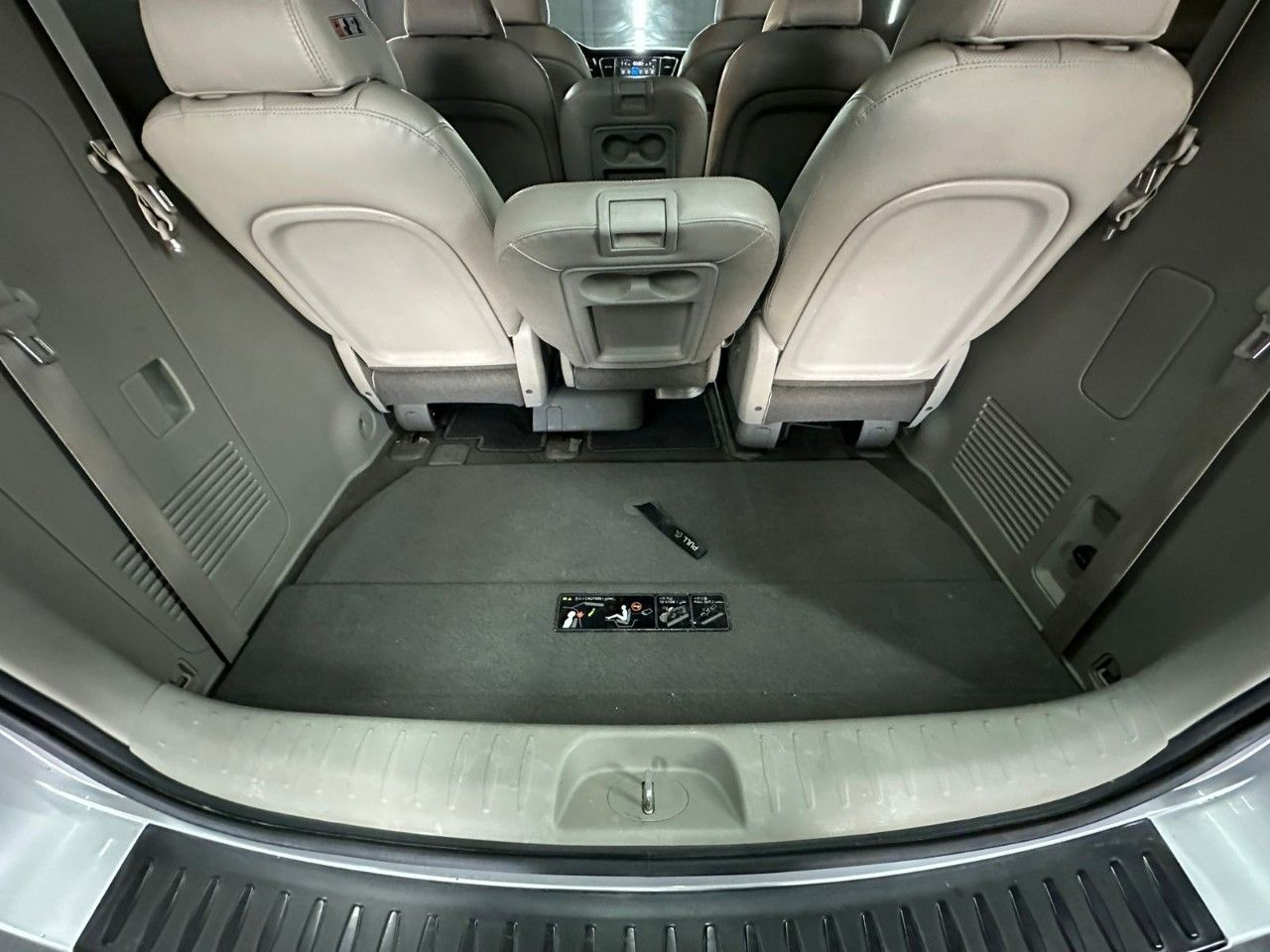 Kia Carnival Usado en Córdoba, deRuedas