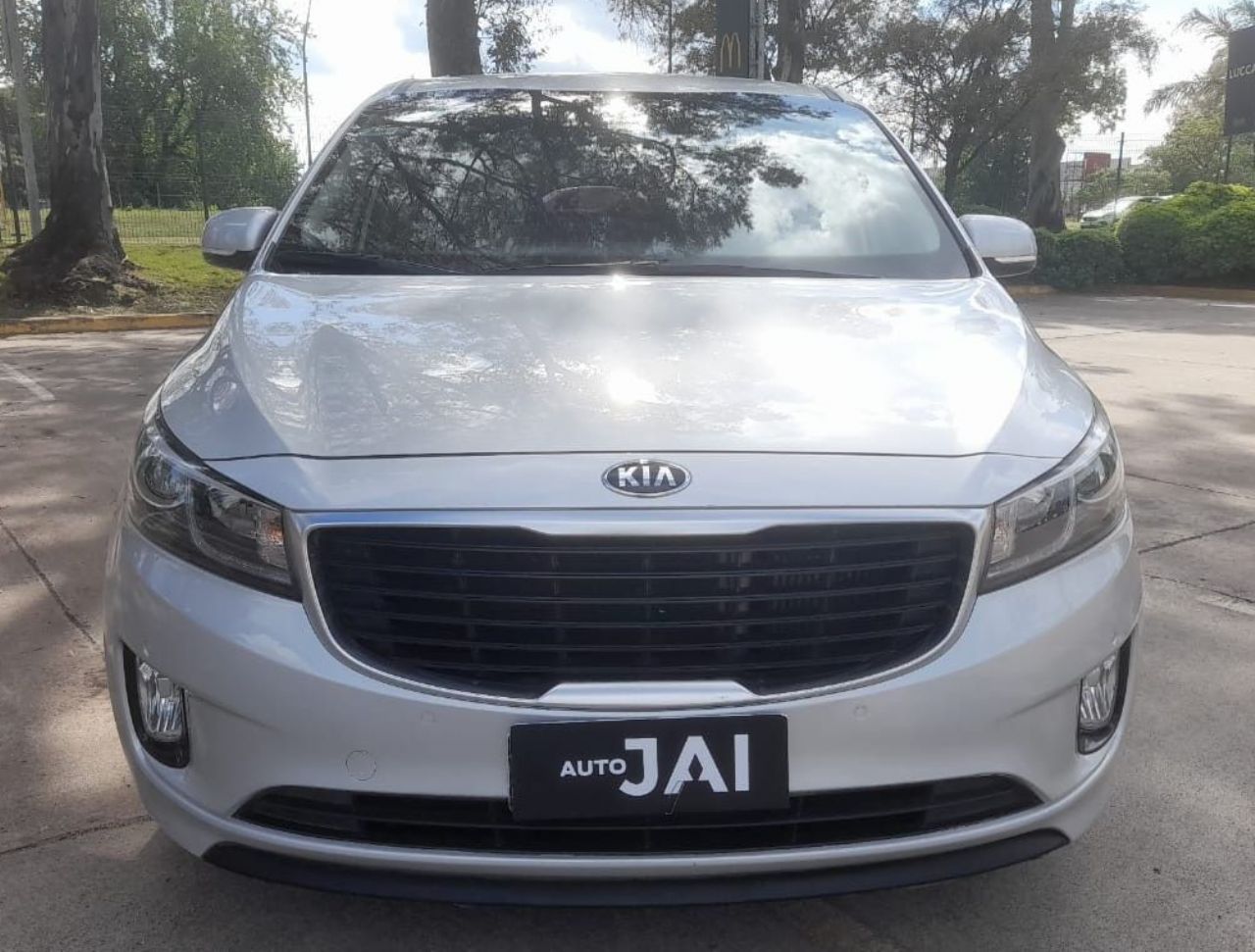 Kia Carnival Usado Financiado en Córdoba, deRuedas