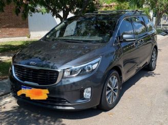 Kia Carnival Usado en Mendoza