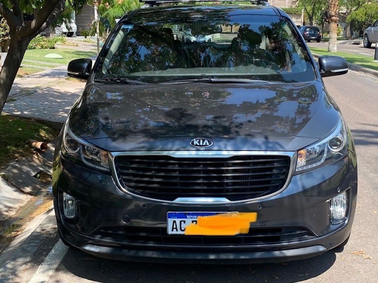 Kia Carnival Usado en Mendoza, deRuedas