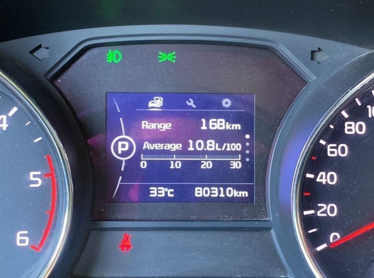 Kia Carnival Usado en Mendoza, deRuedas