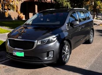 Kia Carnival Usado en Mendoza