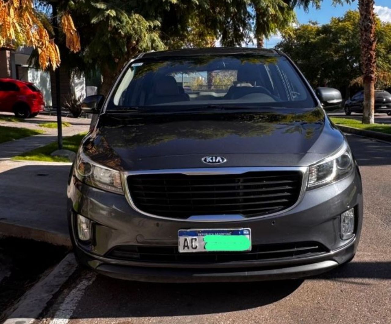 Kia Carnival Usado en Mendoza, deRuedas