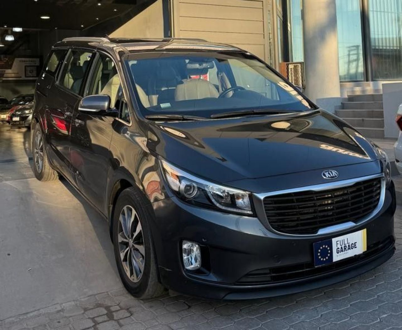 Kia Carnival Usado Financiado en Córdoba, deRuedas