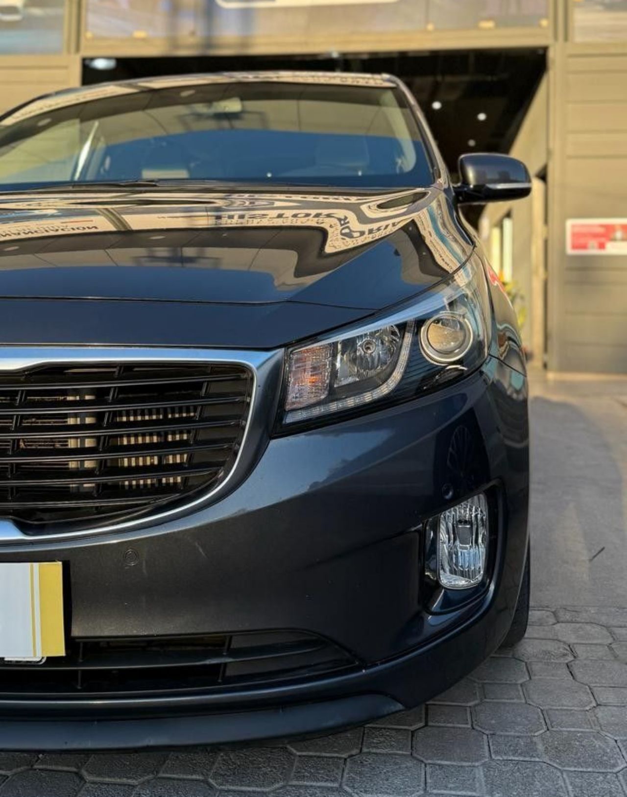 Kia Carnival Usado Financiado en Córdoba, deRuedas