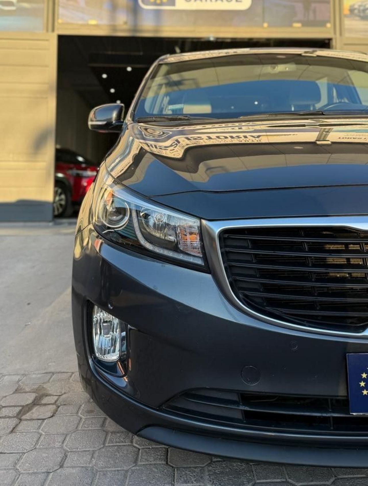 Kia Carnival Usado Financiado en Córdoba, deRuedas
