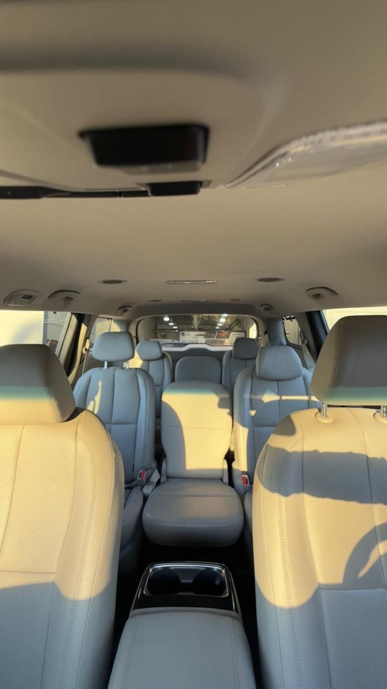 Kia Carnival Usado Financiado en Córdoba, deRuedas