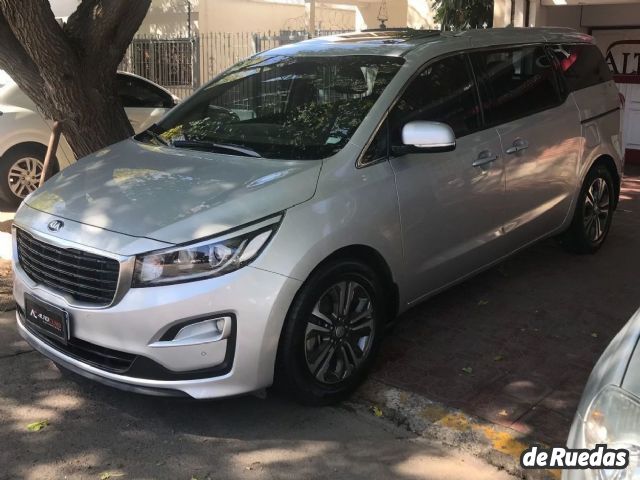 Kia Carnival Usado en Mendoza, deRuedas