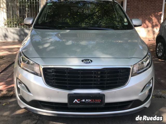 Kia Carnival Usado en Mendoza, deRuedas