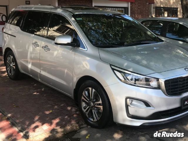 Kia Carnival Usado en Mendoza, deRuedas