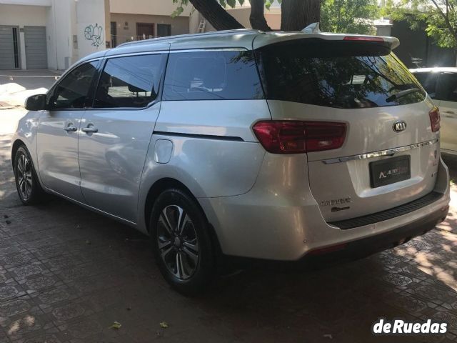 Kia Carnival Usado en Mendoza, deRuedas