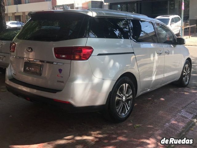 Kia Carnival Usado en Mendoza, deRuedas