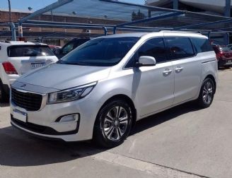 Kia Carnival Usado en Córdoba