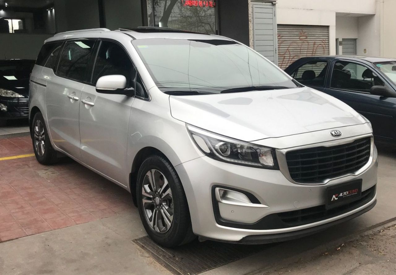 Kia Carnival Usado en Mendoza, deRuedas