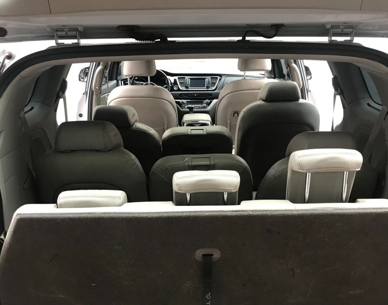 Kia Carnival Usado en Mendoza, deRuedas