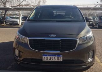 Kia Carnival Usado en Mendoza