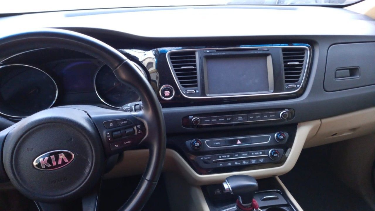 Kia Carnival Usado en Mendoza, deRuedas