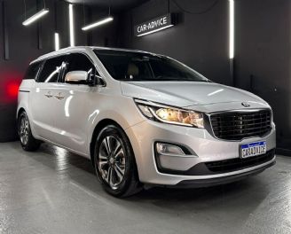 Kia Carnival Usado en Córdoba