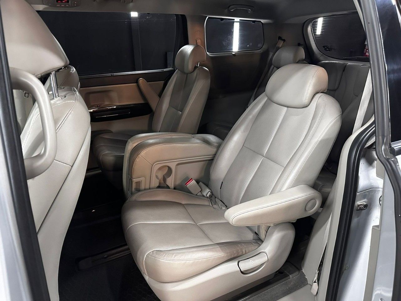Kia Carnival Usado en Córdoba, deRuedas
