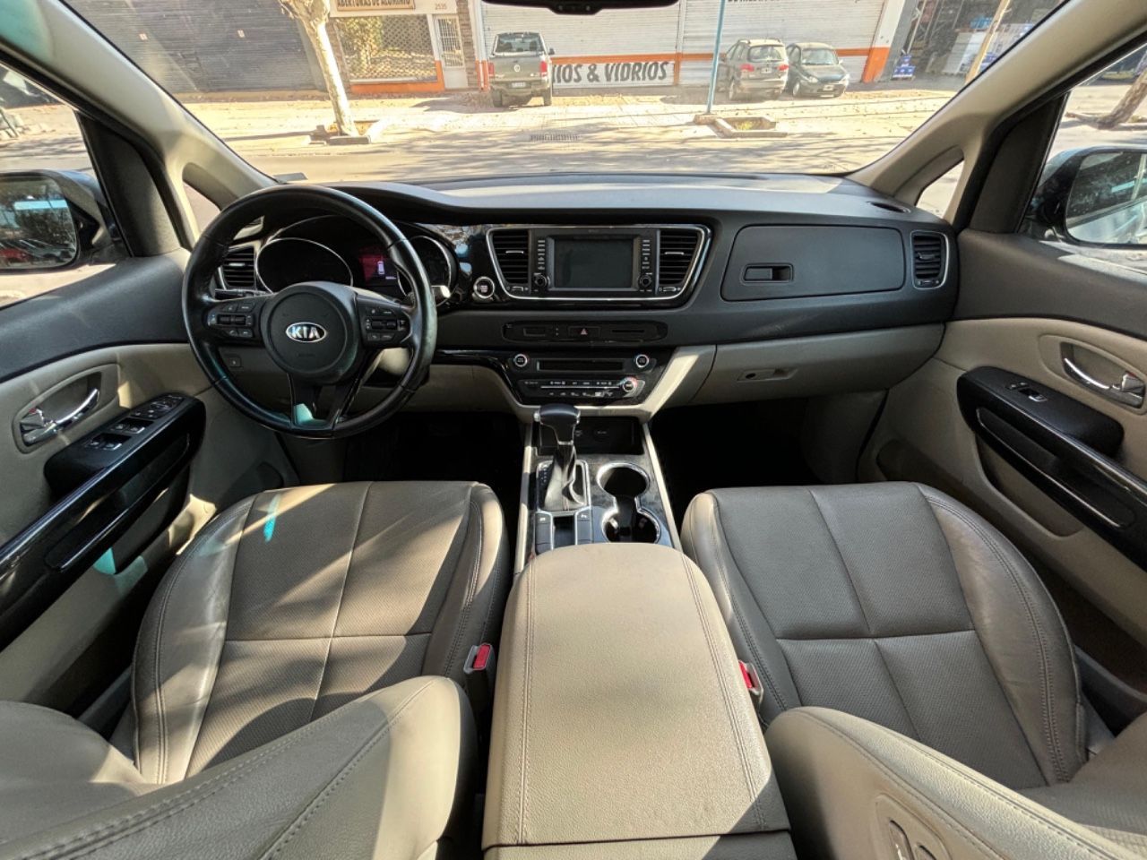 Kia Carnival Usado Financiado en Mendoza, deRuedas