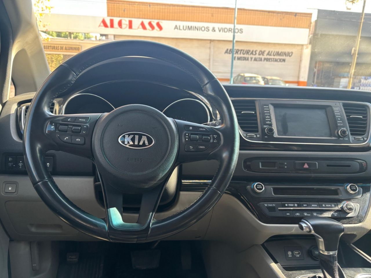 Kia Carnival Usado Financiado en Mendoza, deRuedas