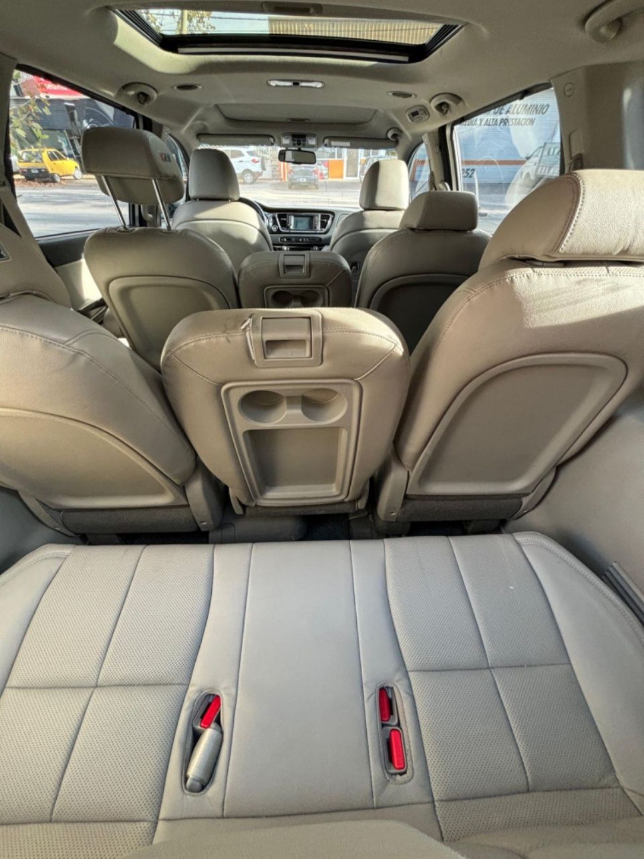 Kia Carnival Usado Financiado en Mendoza, deRuedas