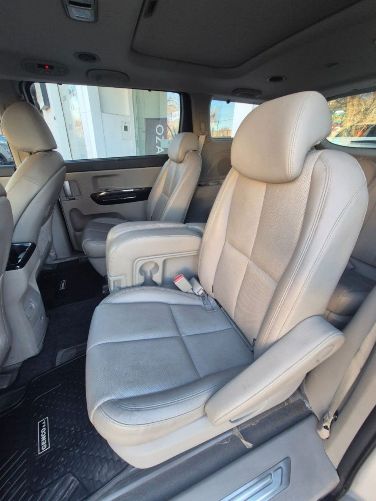 Kia Carnival Usado Financiado en Mendoza, deRuedas