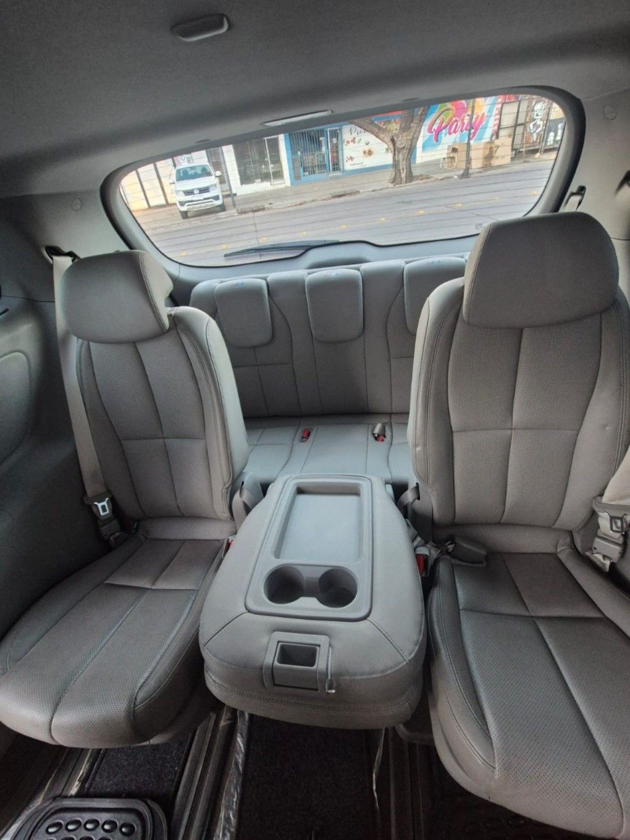 Kia Carnival Usado Financiado en Mendoza, deRuedas