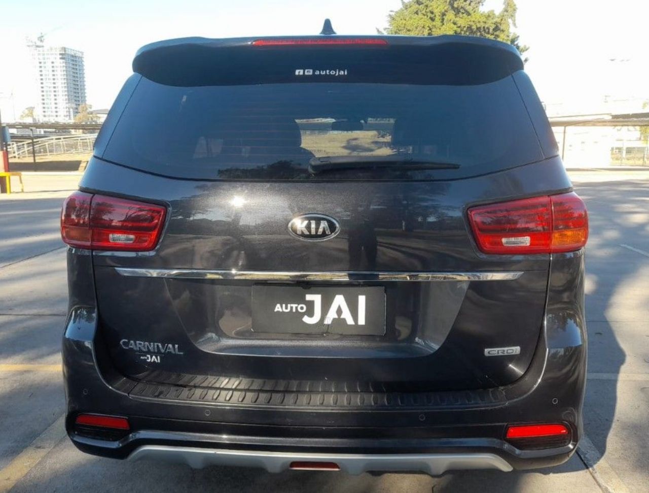 Kia Carnival Usado Financiado en Córdoba, deRuedas