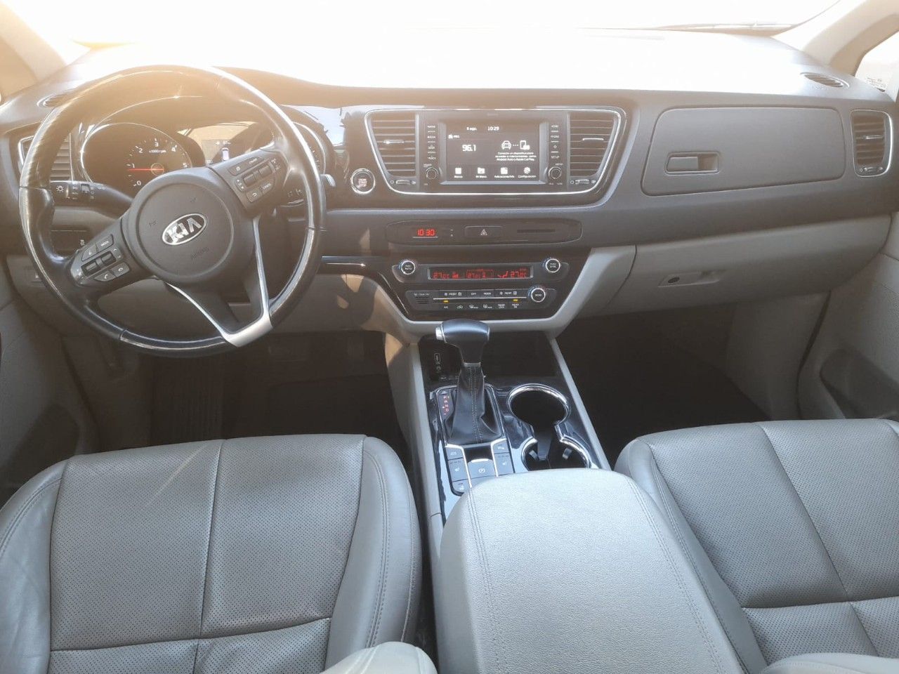 Kia Carnival Usado Financiado en Córdoba, deRuedas