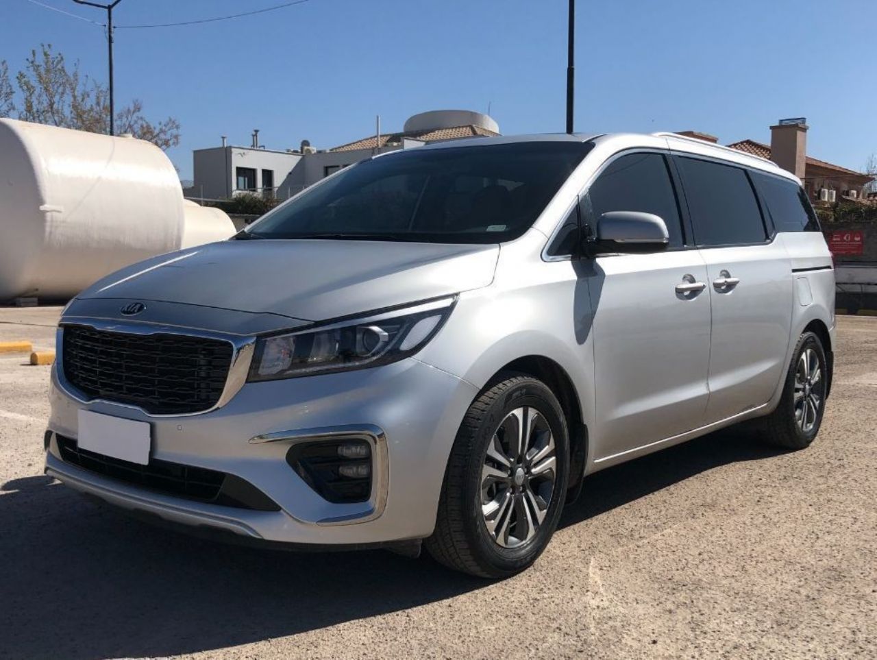 Kia Carnival Usado en Mendoza, deRuedas
