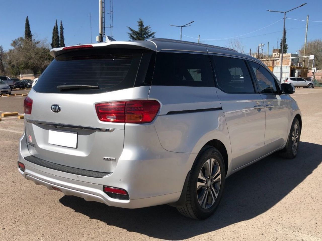 Kia Carnival Usado en Mendoza, deRuedas