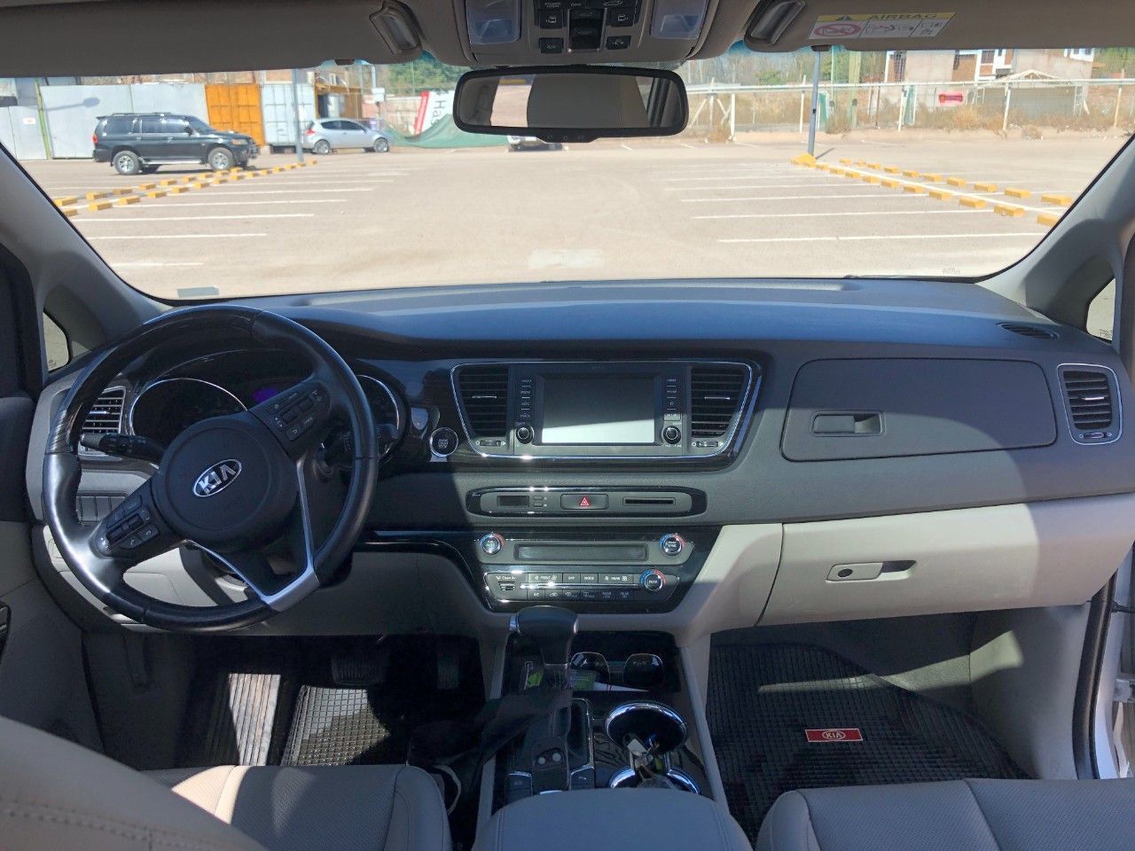 Kia Carnival Usado en Mendoza, deRuedas