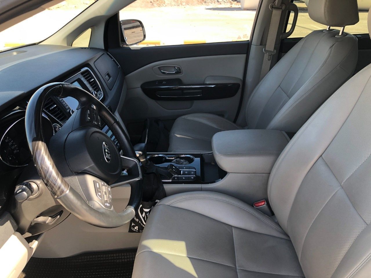 Kia Carnival Usado en Mendoza, deRuedas