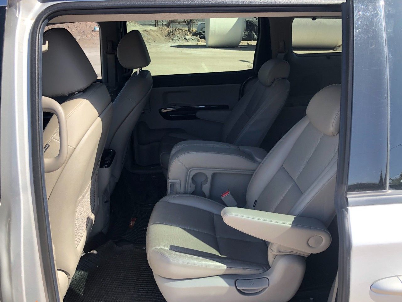 Kia Carnival Usado en Mendoza, deRuedas