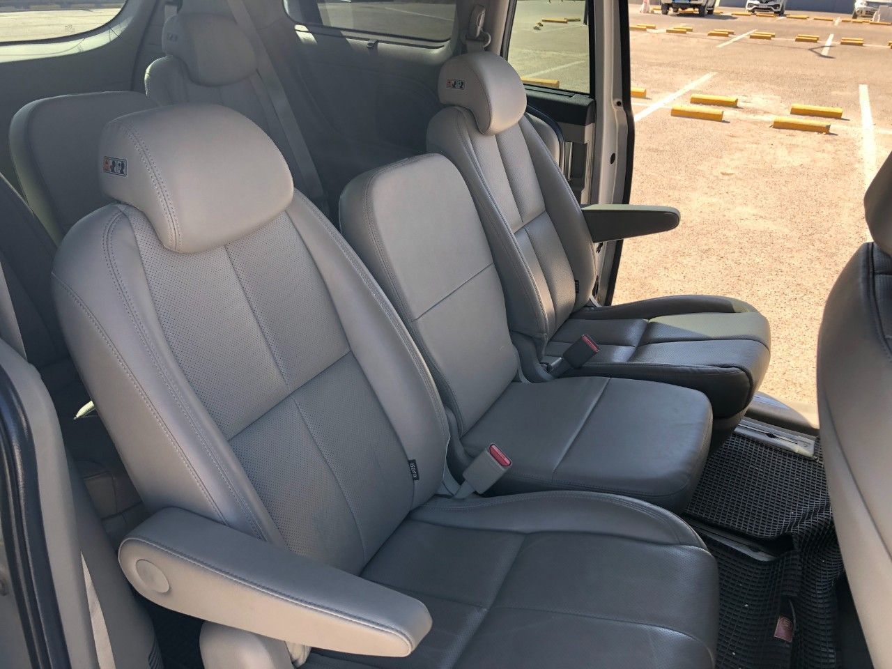 Kia Carnival Usado en Mendoza, deRuedas