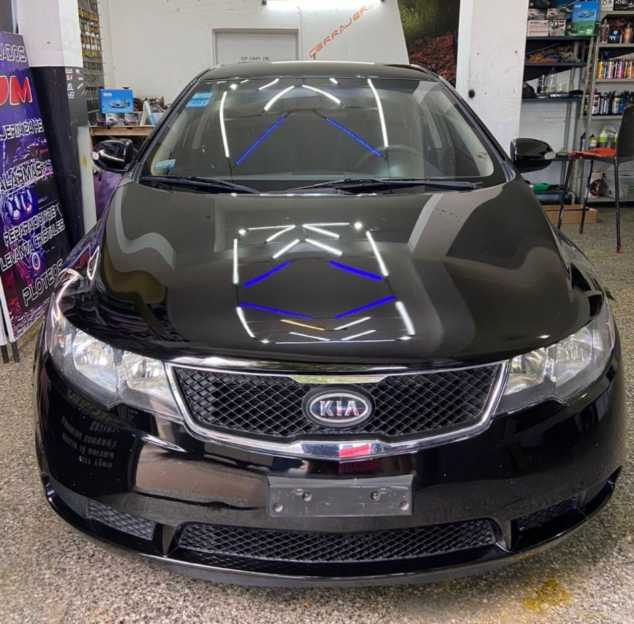 Kia Cerato Usado en Mendoza, deRuedas